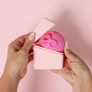 Dėklas menstruaciniam diskui "Hello Caddy"