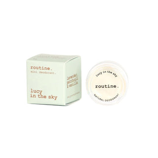 Routine. dezodorantas Lucy in the Sky
