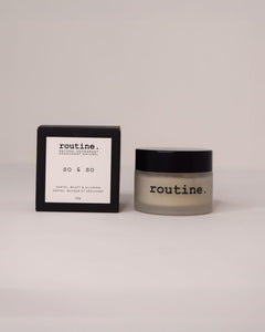 Routine. dezodorantas So & So (naujiena)