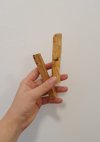 Palo santo lazdelės (smilkalai)