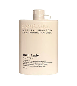 Routine šampūnas Cat Lady