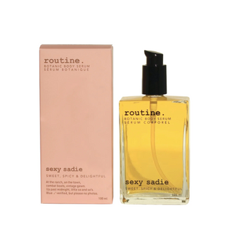 Routine. aliejinis kūno serumas Sexy Sadie