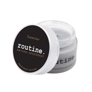 Routine. dezodorantas SUPERSTAR (su aktyvintąja anglimi)